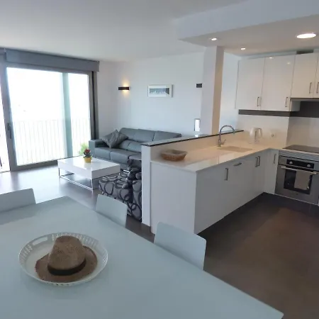 Appartement Voramar 33a